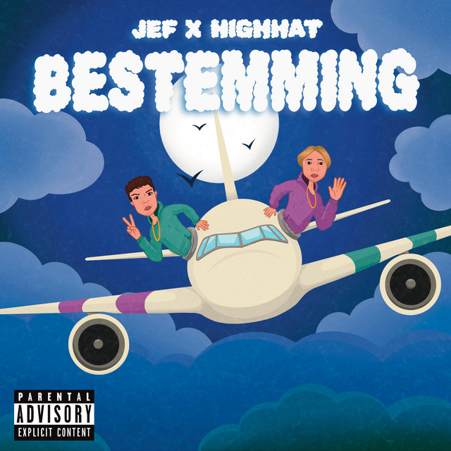 Bestemming cover art
