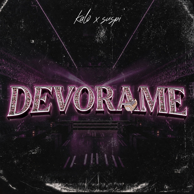DEVORAME cover art