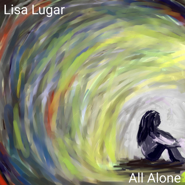 All Alone cover art