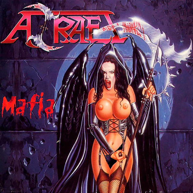 Mafia cover art