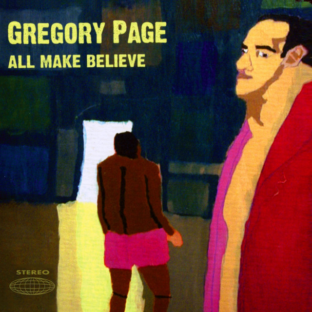 All Make Believe cover art