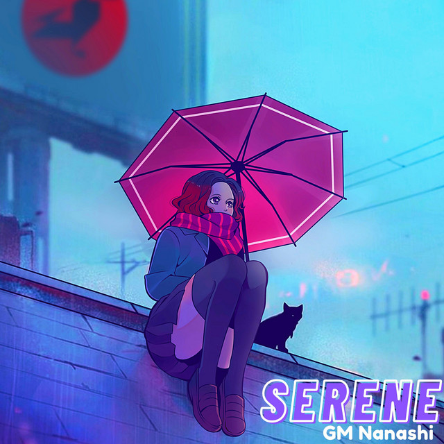 Serene cover art