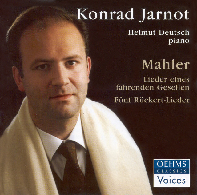Mahler, G.: Lieder Eines Fahrenden Gesellen / Ruckert-Lieder