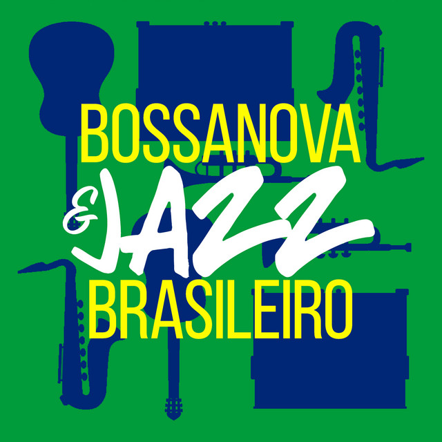 Bossanova & Jazz Brasileiro cover art
