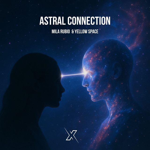 Cover art: Astral Connection - Extended Mix — Yellow Space