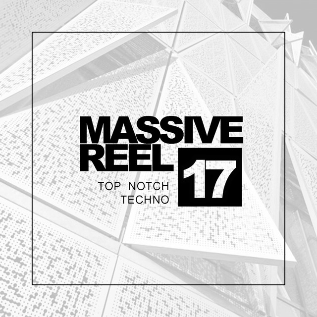 Massive Reel, Vol.17: Top Notch Techno cover art