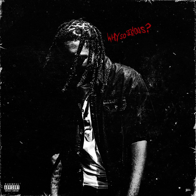 Why So Serious? cover art