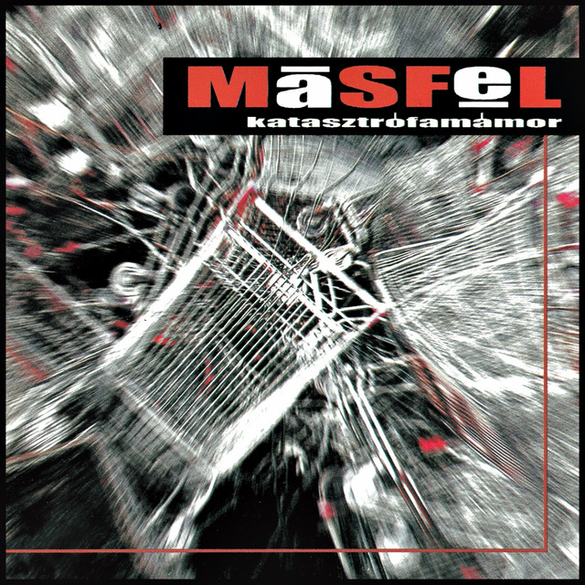 Katasztrófamámor (Remastered) cover art