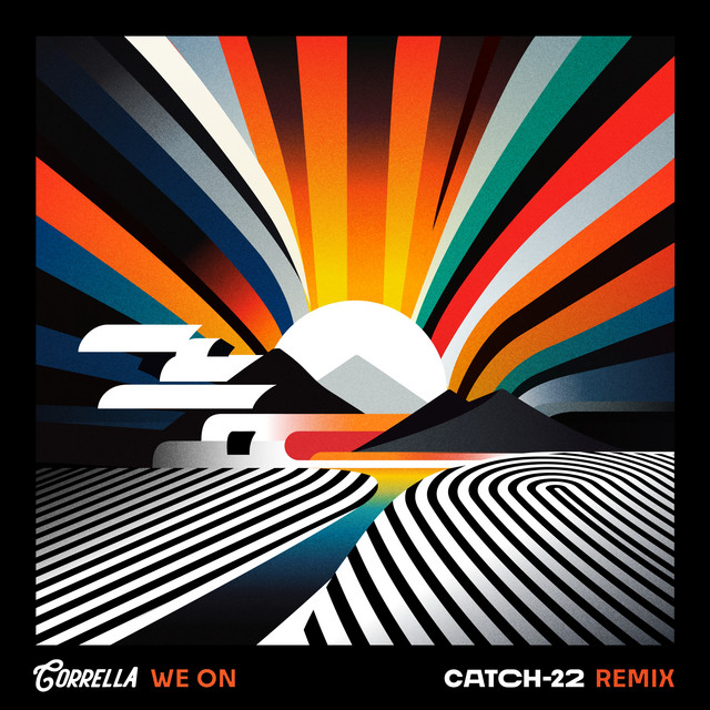 We On (Catch-22 Remix) cover