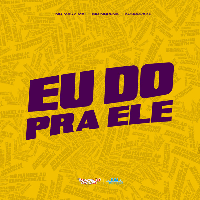 Eu do pra Ele album image