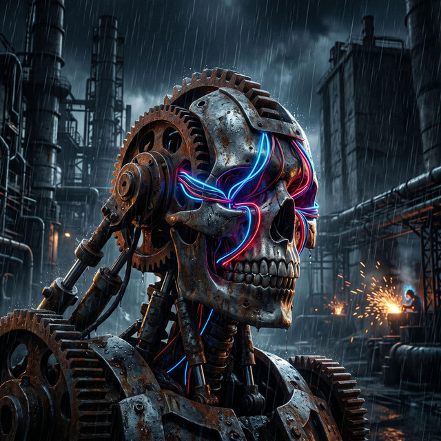 Steel Grin