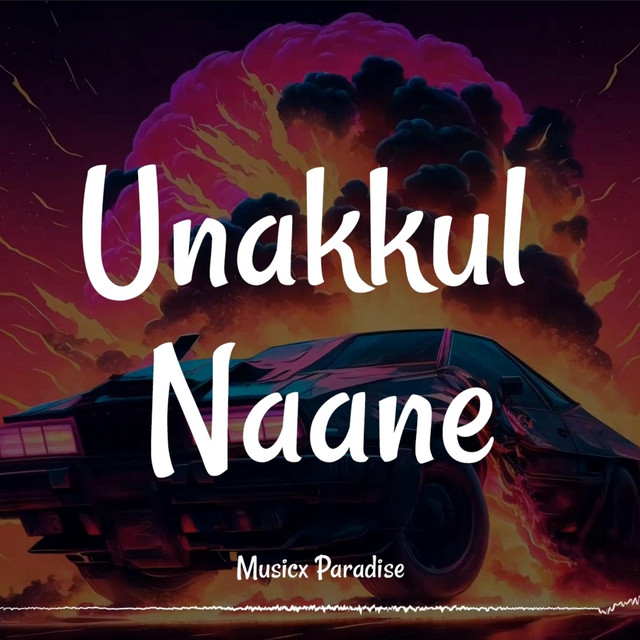 Unakkul Naane (Slap House) cover art