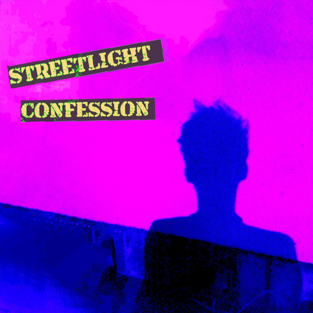 Streetlight Confession cover