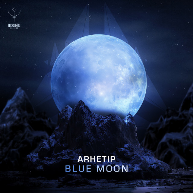 Blue Moon album art