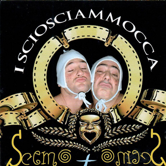 Scemo scemo cover art