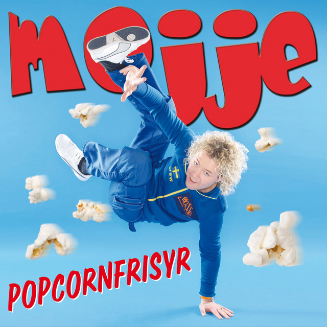 Popcornfrisyr cover art