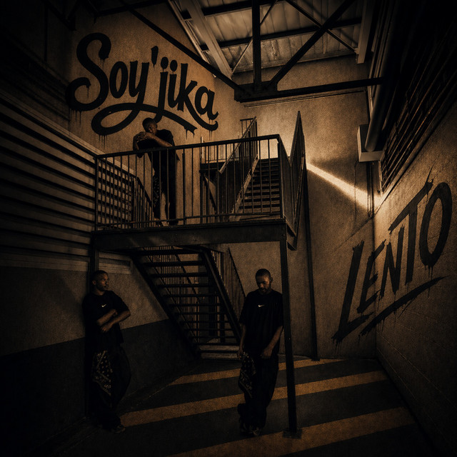 Soy'jika Lento cover art