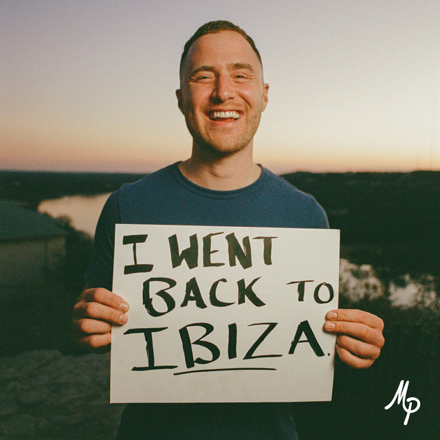 I Went Back To Ibiza cover art
