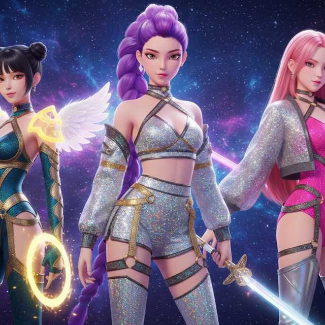 KPOP 2026 cover art