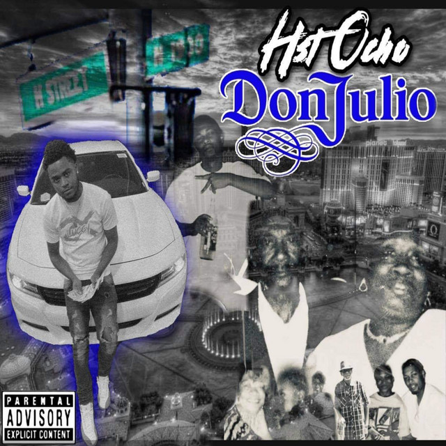 Don Julio cover art