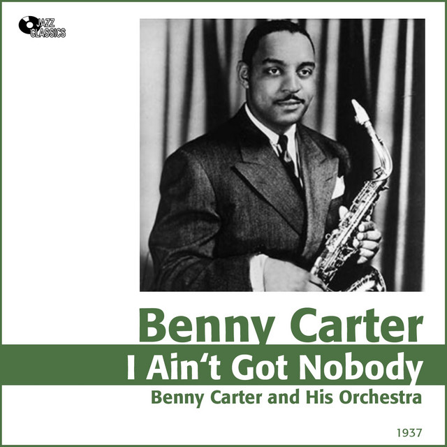 I Ain't Got Nobody (1937) cover art