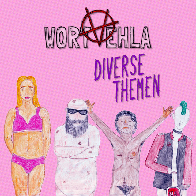 Diverse Themen cover art