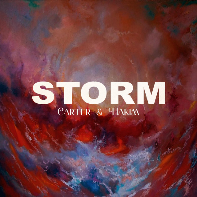 Storm cover art