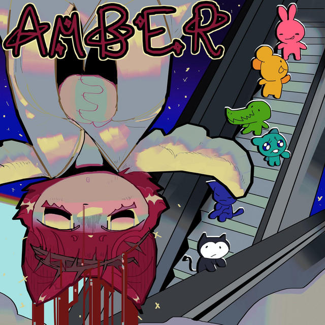 AMBER cover art