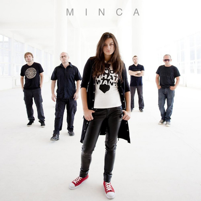 Minca cover art