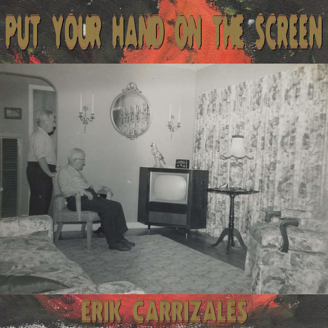 Put Your Hand on the Screen cover art