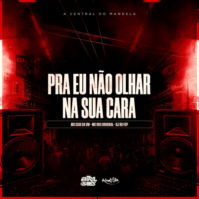 Pra Eu Não Olhar Na Sua Cara