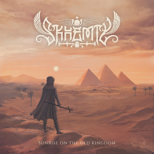 Sunrise on the Old Kingdom cover art