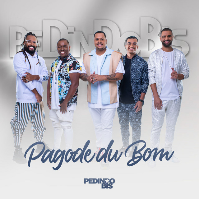 Pagode Du Bom (Ao Vivo) cover art