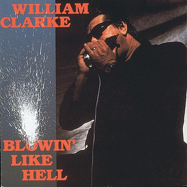 Blowin' Like Hell cover art