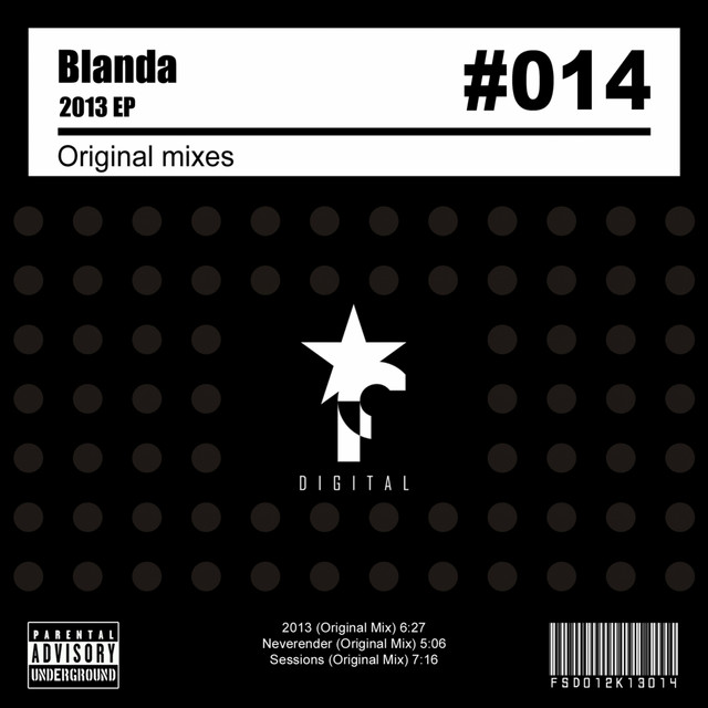 2013 - Original Mix cover art