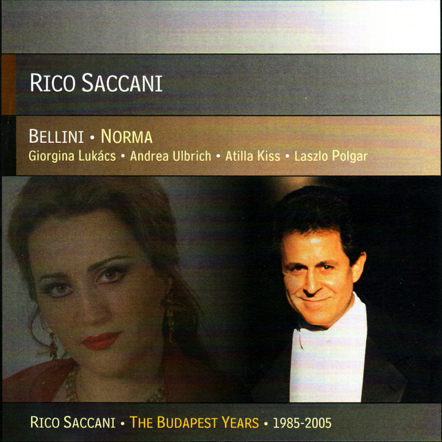 Norma: Act 1, Overture