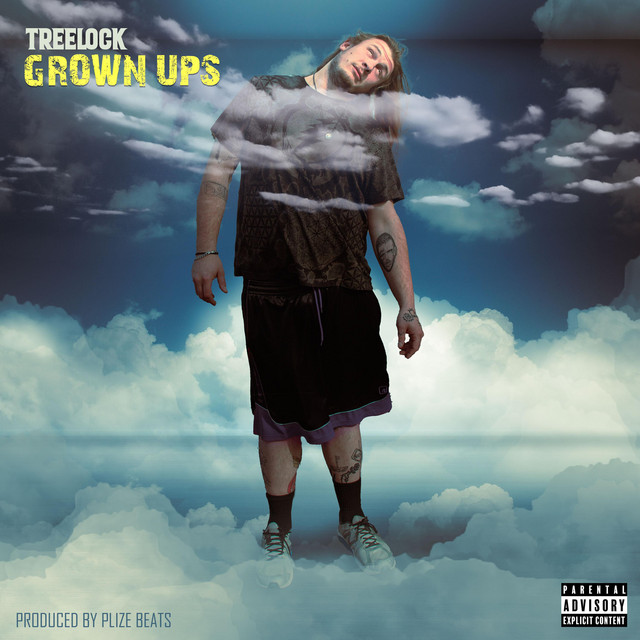 Grown Ups cover