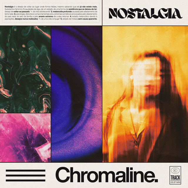 Capa de Nostalgia - Chromaline