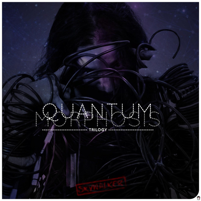 Quantum Morphosis cover art