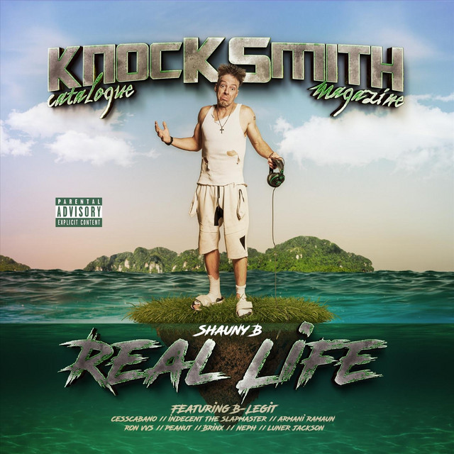 Real Life cover art