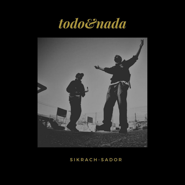 Todo&nada cover art