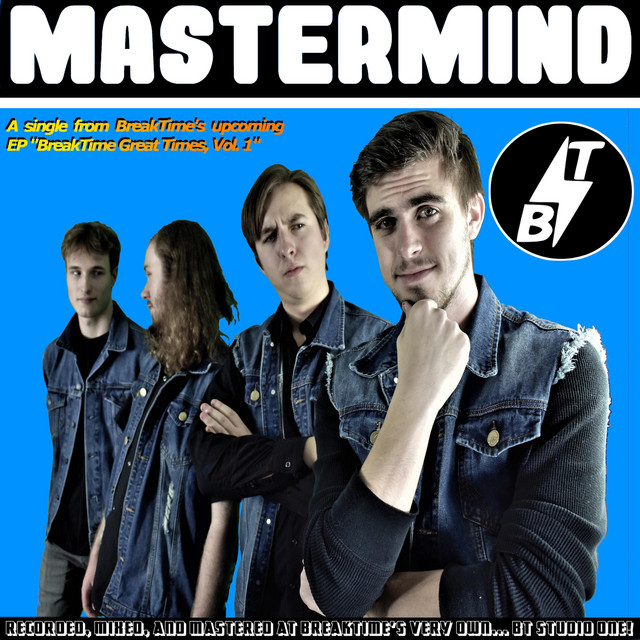 Mastermind cover