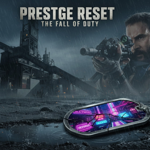 Prestige Reset (Fall of Duty)