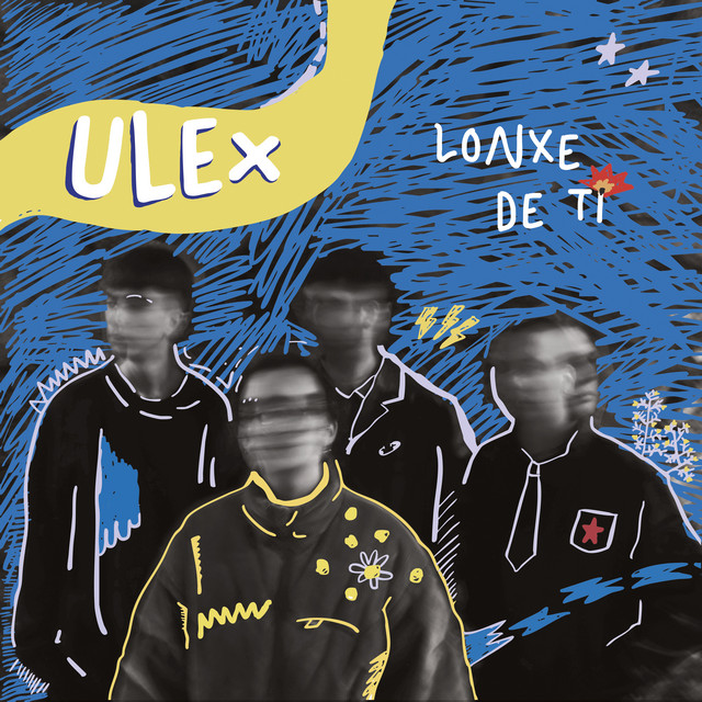 Lonxe de Ti cover art
