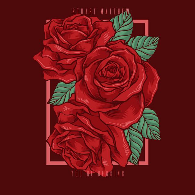 You're Begging cover