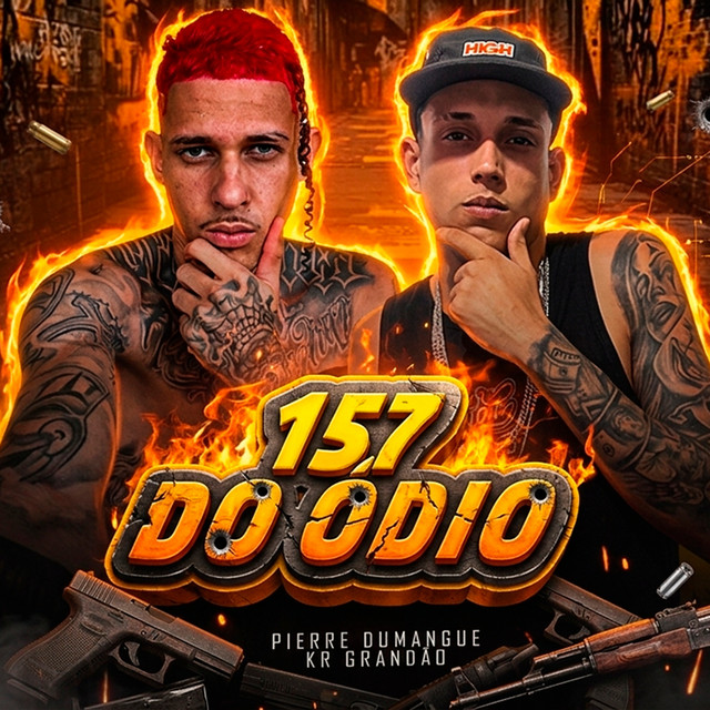 157 do Ódio