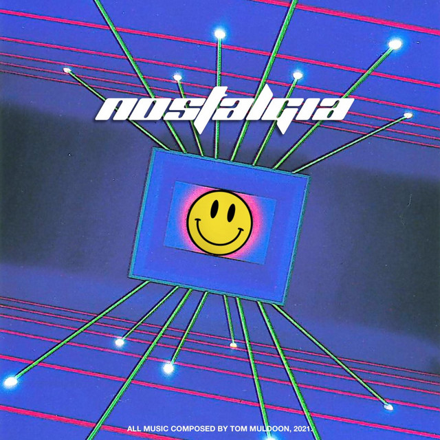 Nostalgia cover art