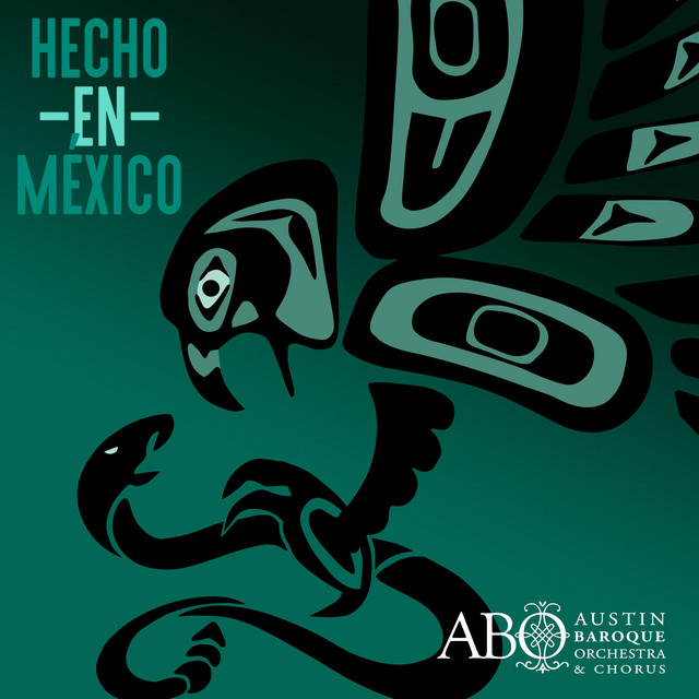 Hecho en México (Live at Mission Concepción) cover art