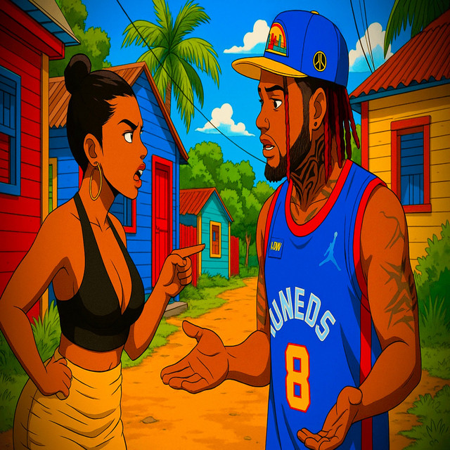 Y tus amigos te dan cuca afrobeat - Version Afrobeat