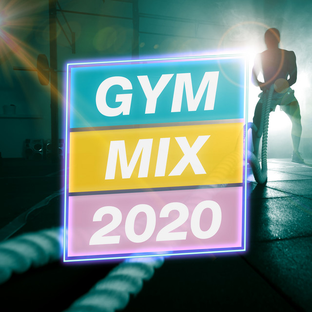 Gym Mix 2020 cover
